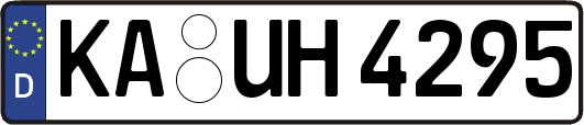 KA-UH4295