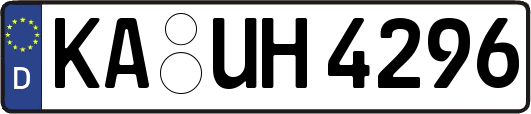 KA-UH4296