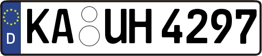 KA-UH4297