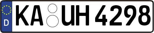 KA-UH4298