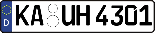 KA-UH4301