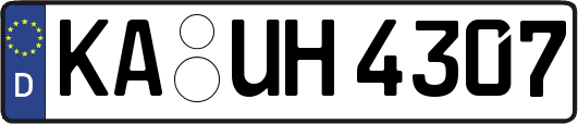 KA-UH4307