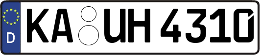 KA-UH4310