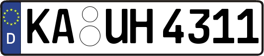 KA-UH4311