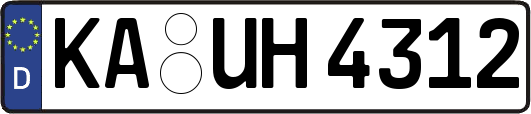 KA-UH4312