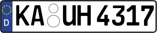 KA-UH4317
