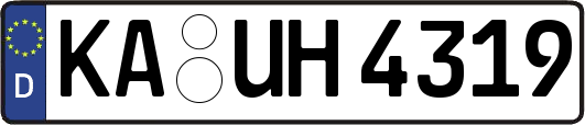KA-UH4319