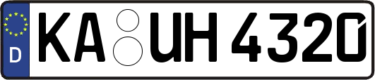 KA-UH4320