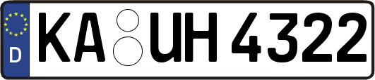 KA-UH4322