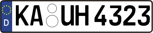 KA-UH4323