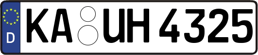 KA-UH4325
