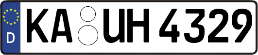 KA-UH4329