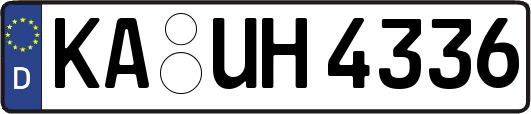 KA-UH4336