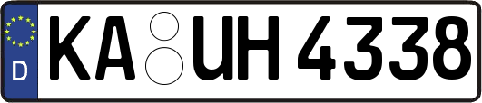 KA-UH4338