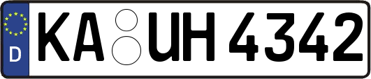 KA-UH4342
