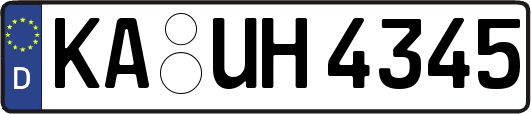 KA-UH4345