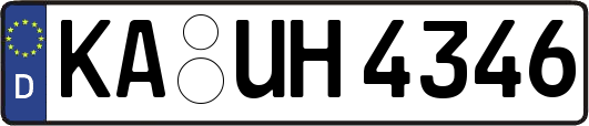 KA-UH4346