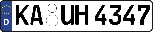 KA-UH4347