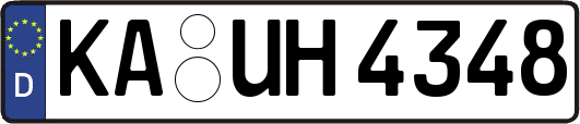 KA-UH4348