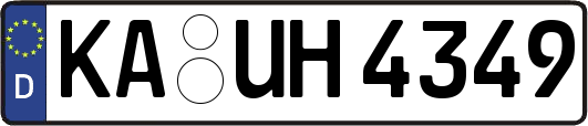KA-UH4349