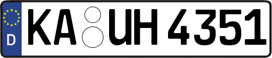KA-UH4351