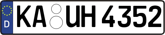 KA-UH4352