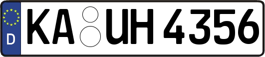 KA-UH4356