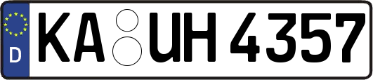 KA-UH4357
