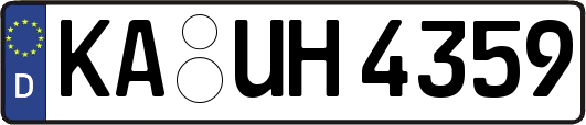 KA-UH4359