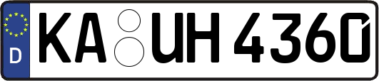 KA-UH4360