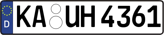 KA-UH4361