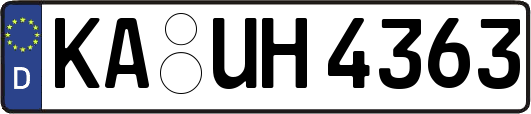 KA-UH4363