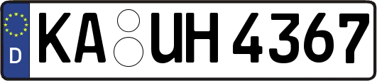 KA-UH4367