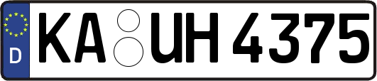 KA-UH4375