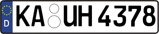 KA-UH4378