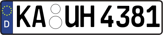 KA-UH4381