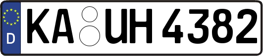 KA-UH4382