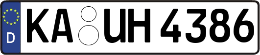 KA-UH4386