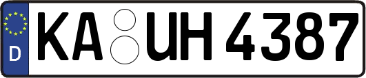 KA-UH4387