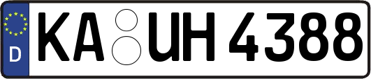KA-UH4388