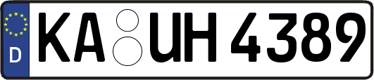 KA-UH4389