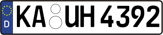 KA-UH4392