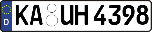 KA-UH4398