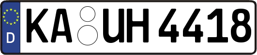 KA-UH4418