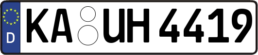 KA-UH4419