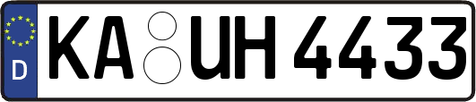 KA-UH4433