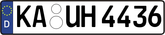 KA-UH4436