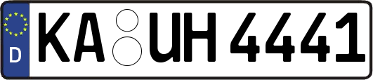 KA-UH4441