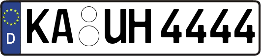 KA-UH4444