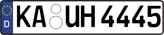 KA-UH4445